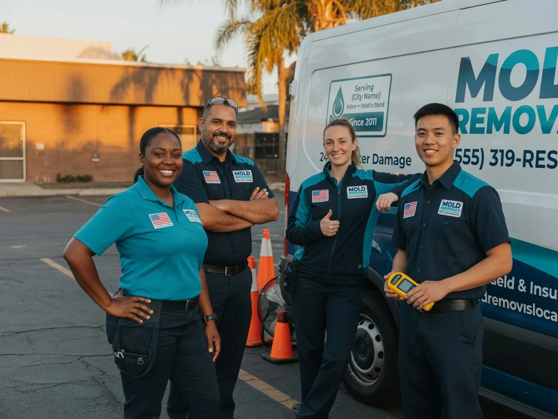 Water Damage Restoration company in Hamilton, GA
